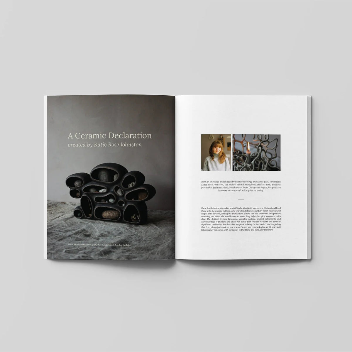 HIDDEN SCOTLAND MAGAZINE | ISSUE 12