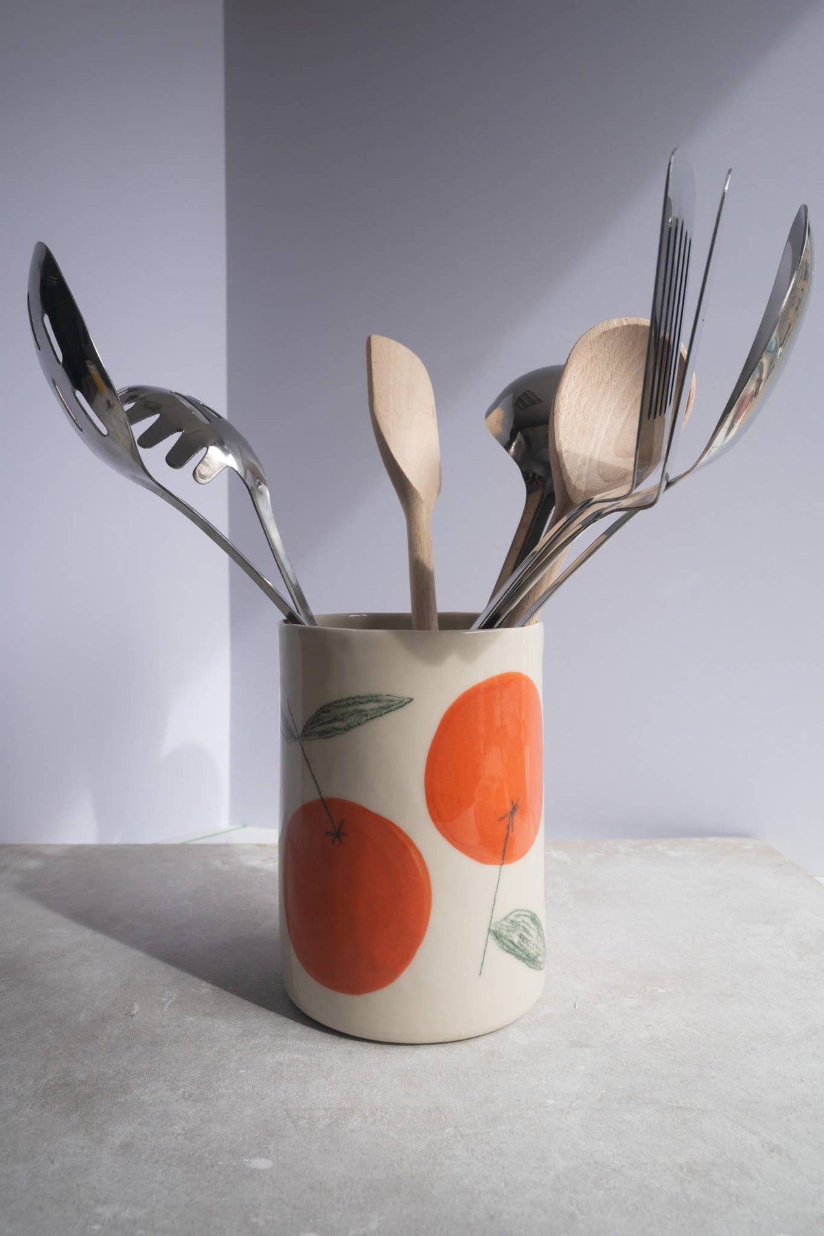 Martha Duncan Studio - Utensil Holder