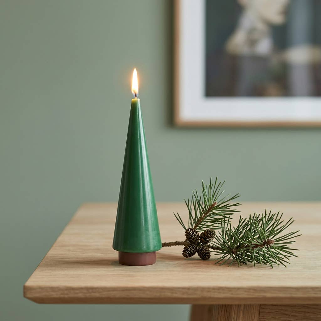 not the girl who misses much - Candle Tree L
