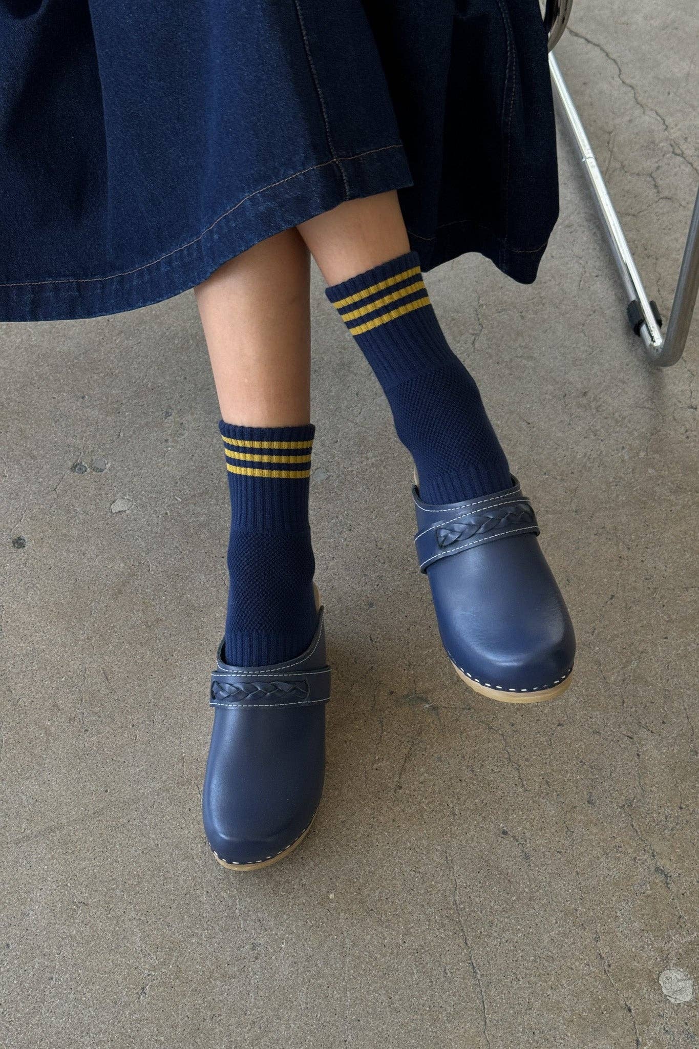 Le Bon Shoppe - Girlfriend Socks (wholesale)