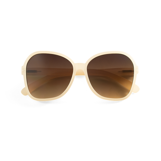 HAVE A LOOK SUNGLASSES | BUTTERFLY | CREAM