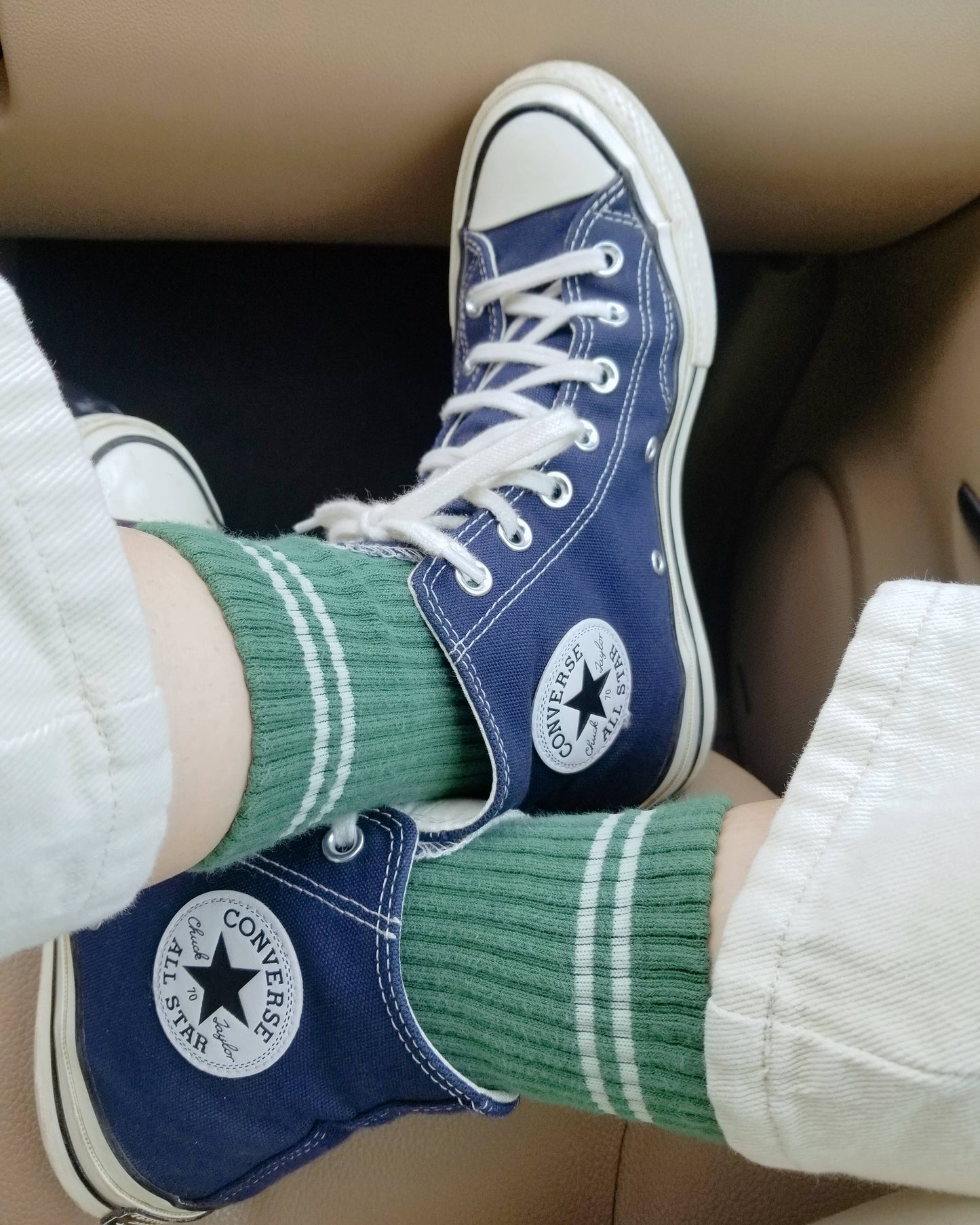 BOYFRIEND SOCKS | VARIOUS COLOURS | LE BON SHOPPE