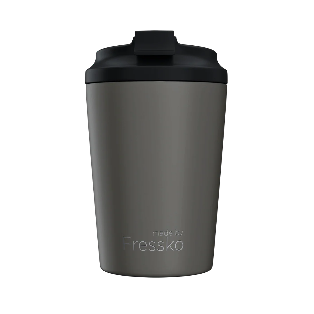 Made By Fressko - Slate - Reusable Cup (Stainless Steel)