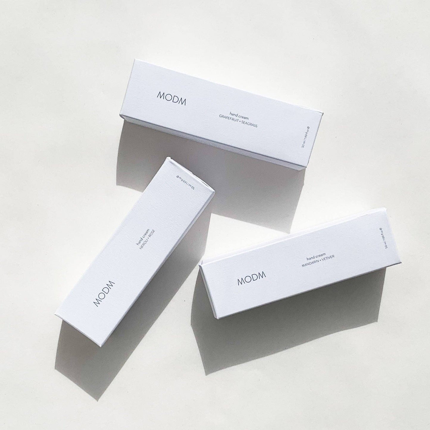 MODM - MODM Hand Cream Grapefruit + Seagrass