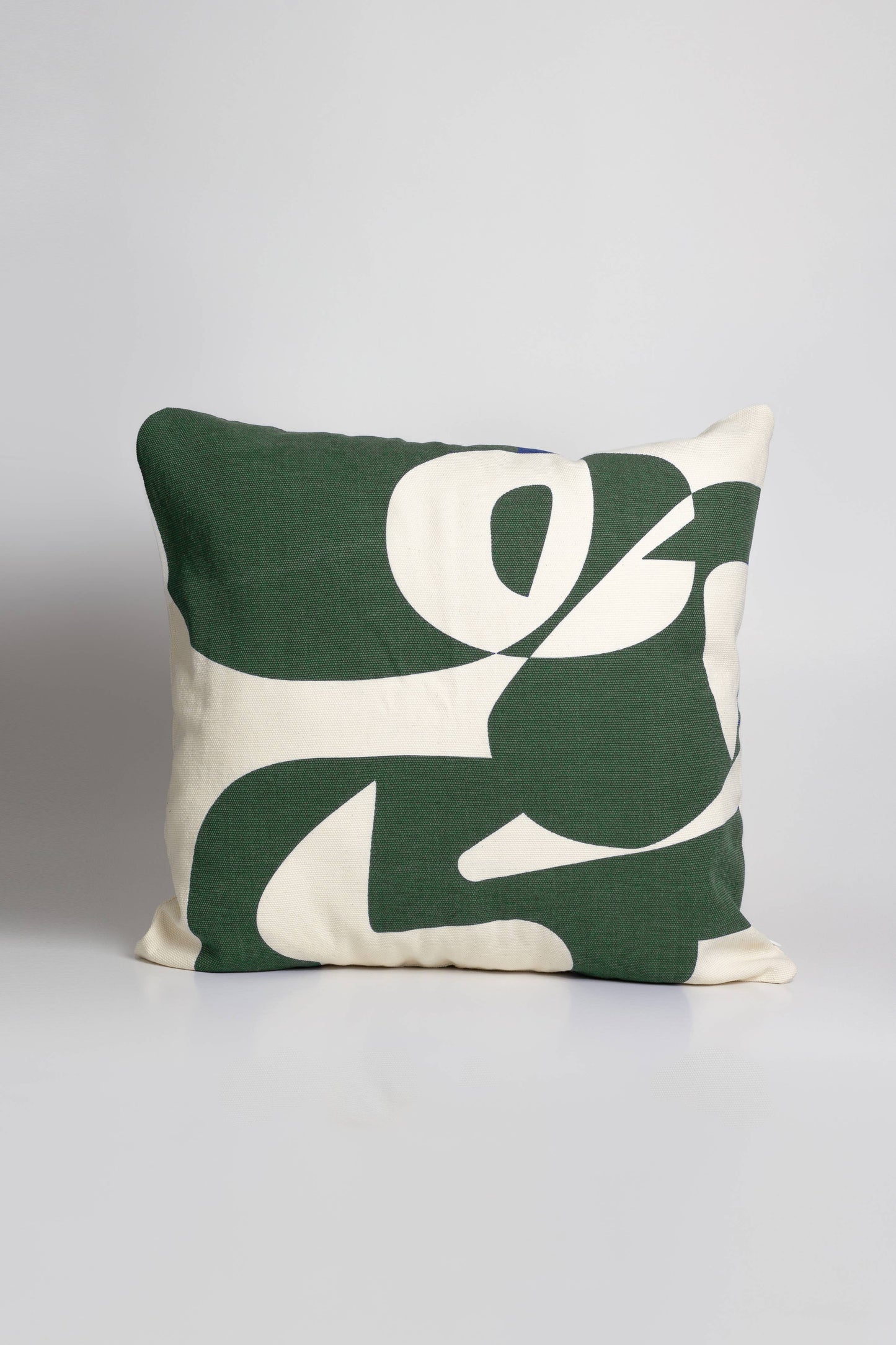 o cactuu - Printed Cushion Cover – Green - Home decor