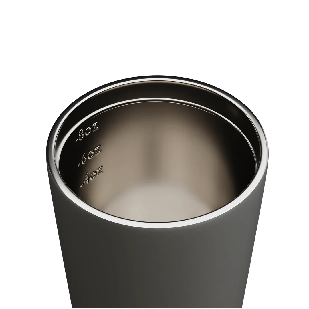 Made By Fressko - Slate - Reusable Cup (Stainless Steel)