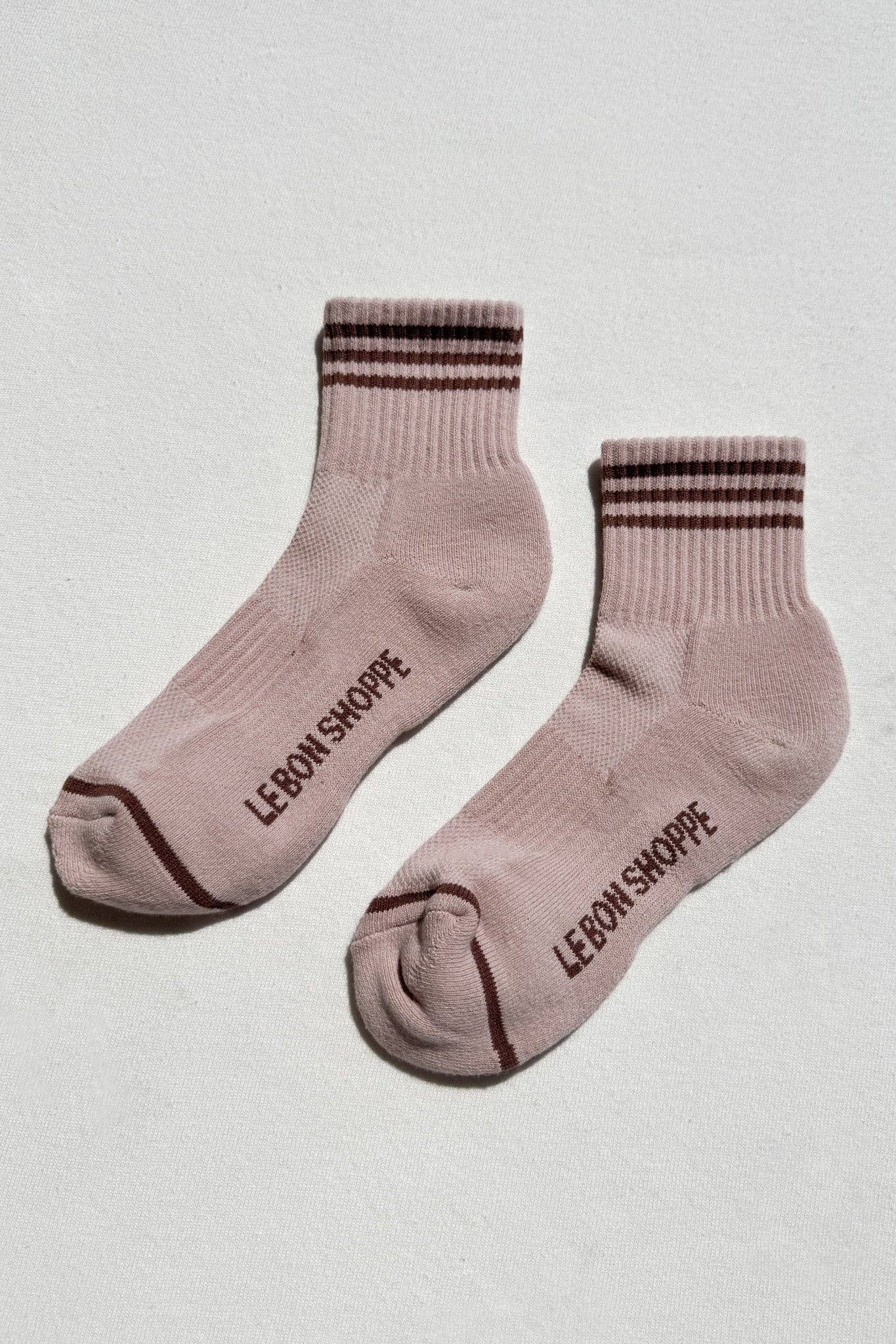 Le Bon Shoppe - Girlfriend Socks (wholesale)