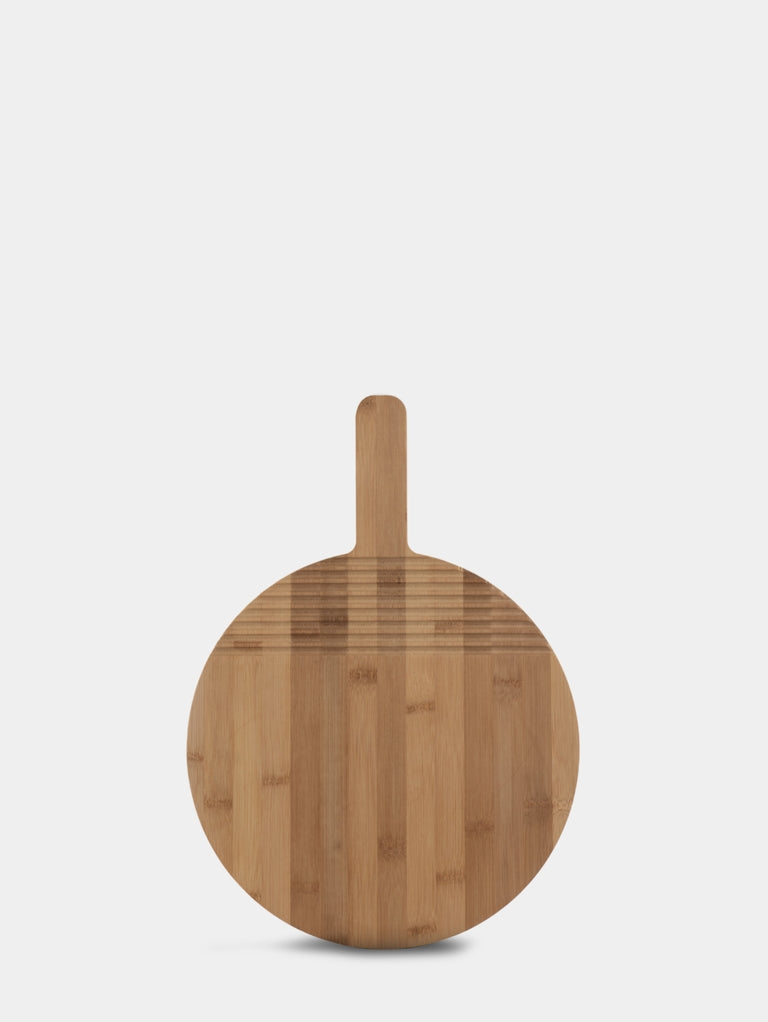 ROUND BAMBOO CHOPPING BOARD | SAGAFORM