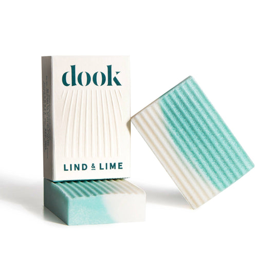 Scottish Salt Soap Dook x Lind & Lime Handmade Soap