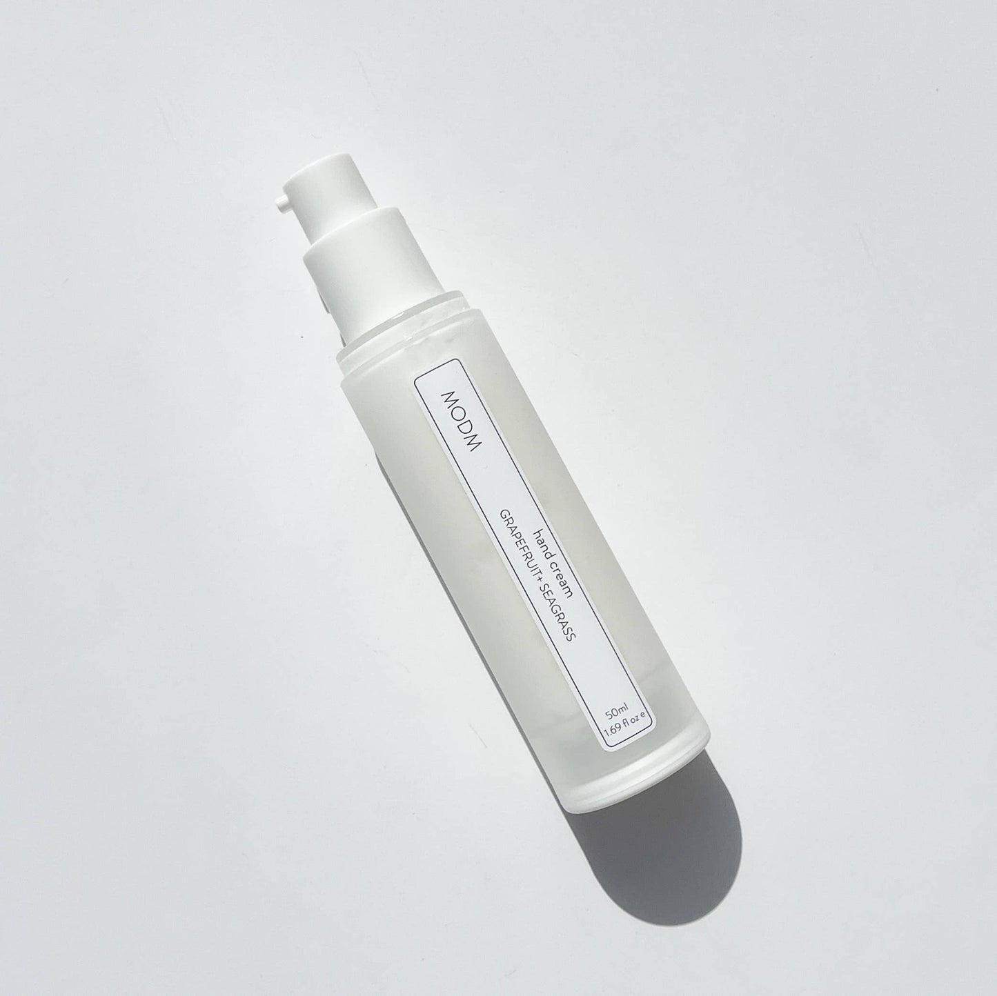 MODM - MODM Hand Cream Grapefruit + Seagrass