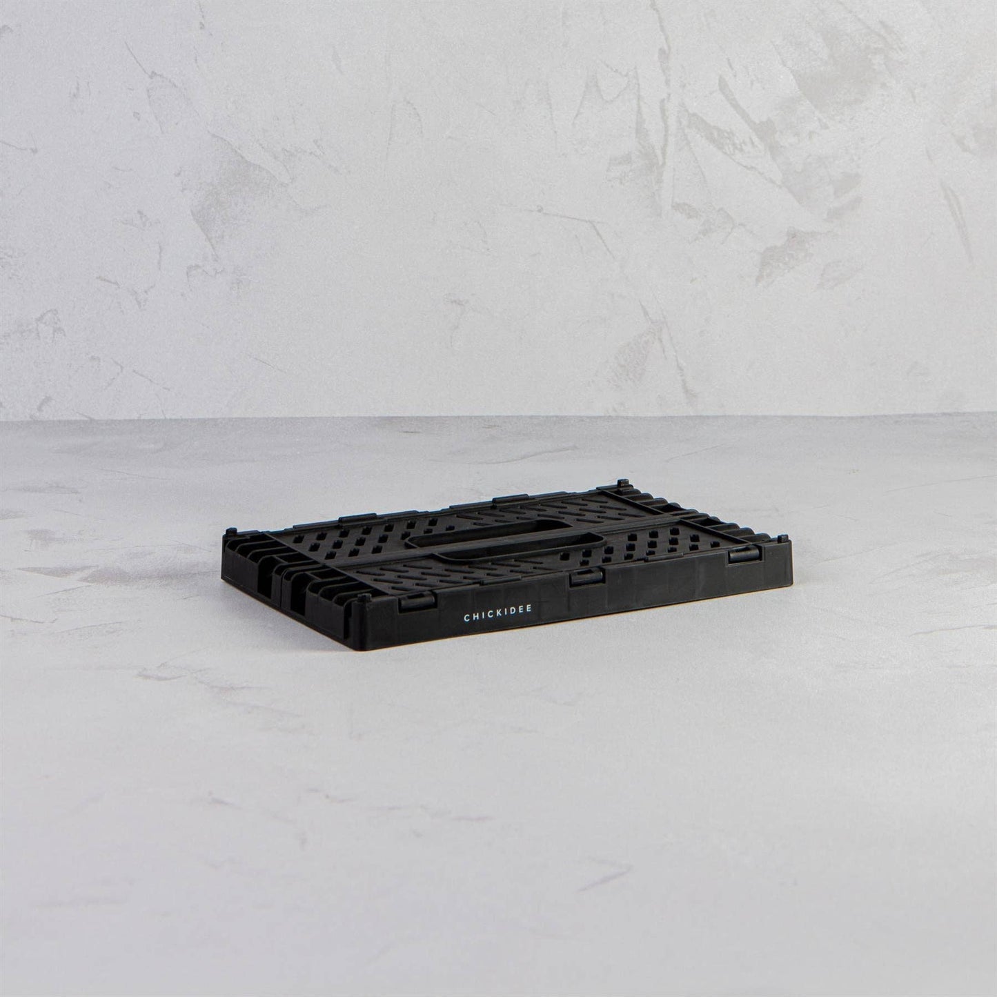 Chickidee - Coal Tiny Folding Storage Crate