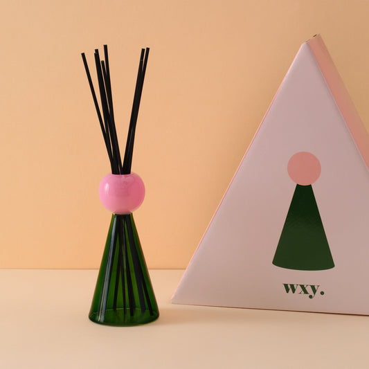 WXY | DISCO REED DIFFUSER | ORRIS ROOR + AMBER