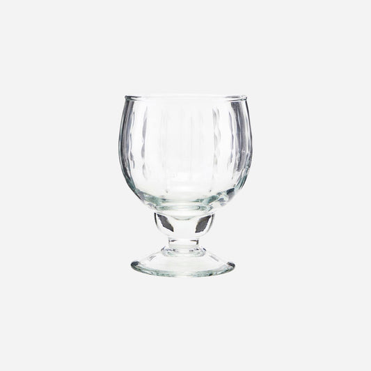 WHITE WINE GLASS | VINTAGE | CLEAR | HOUSE DOCTOR