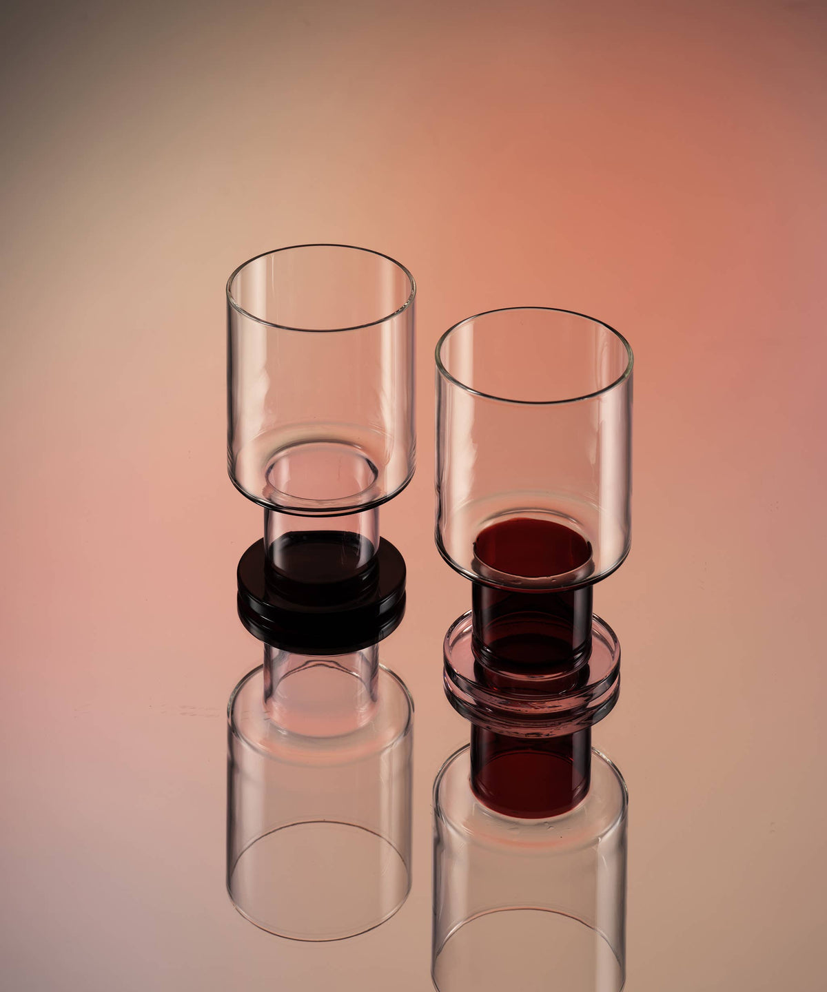 AARON PROBYN | RYE WINE GLASS | SET OF TWO