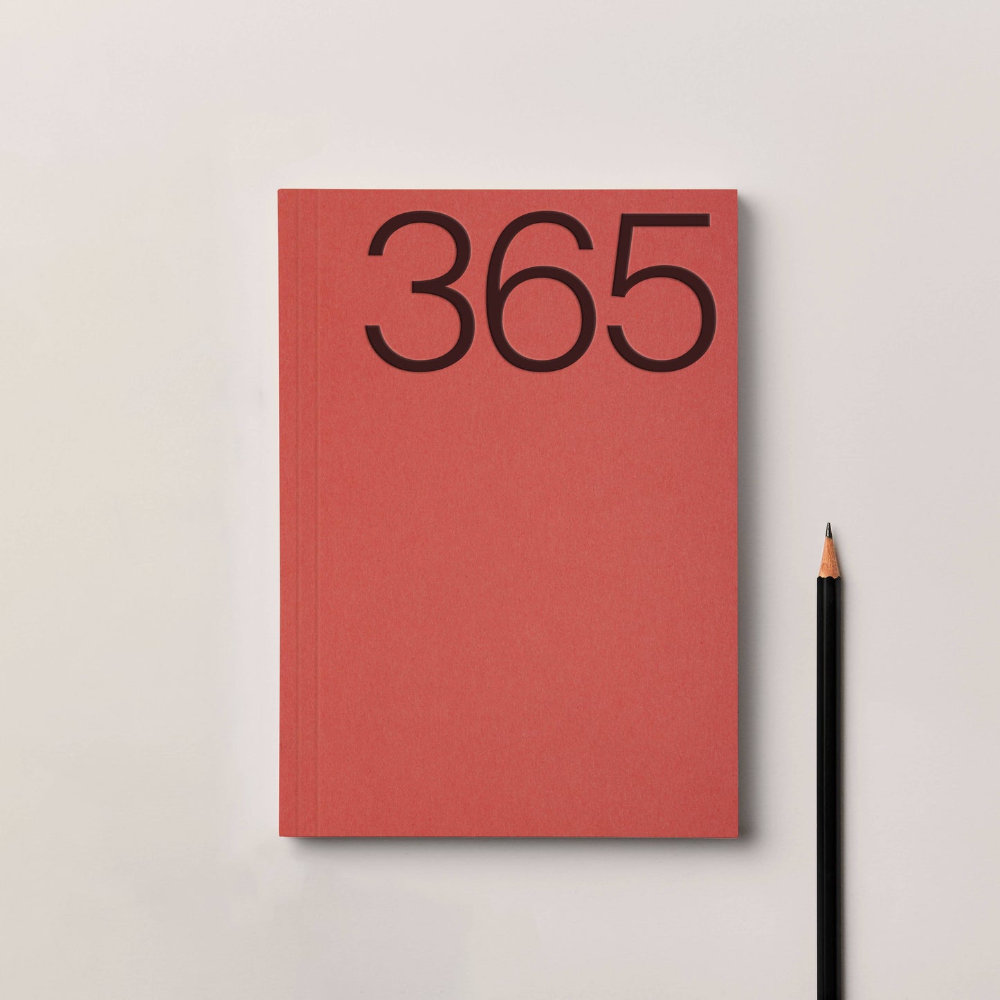 Kinshipped - 365 UNDATED LAY FLAT PLANNER DIARY