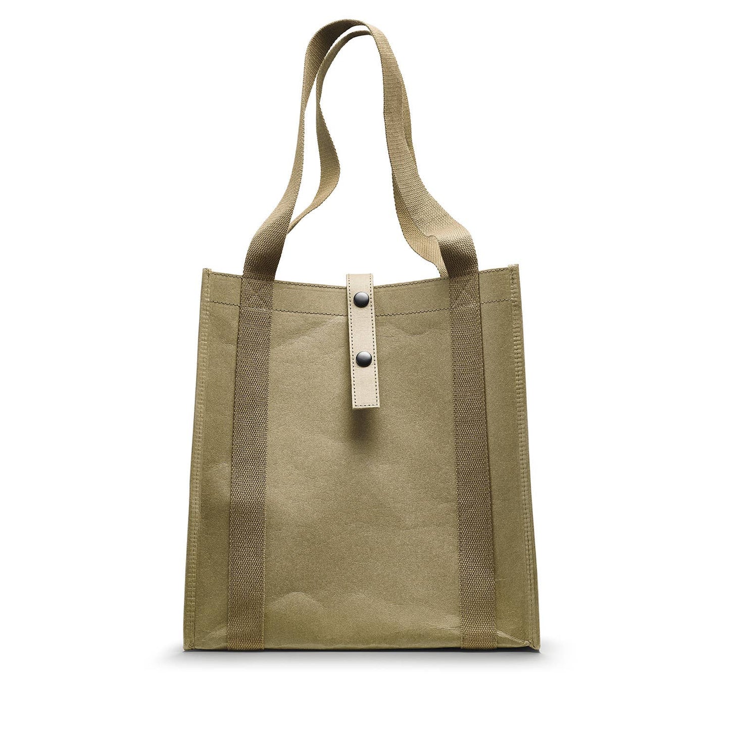 SHOPPER | ECO FRIENDLY PAPER LEATHER TOTE BAG | VARIOUS | HAYASHI