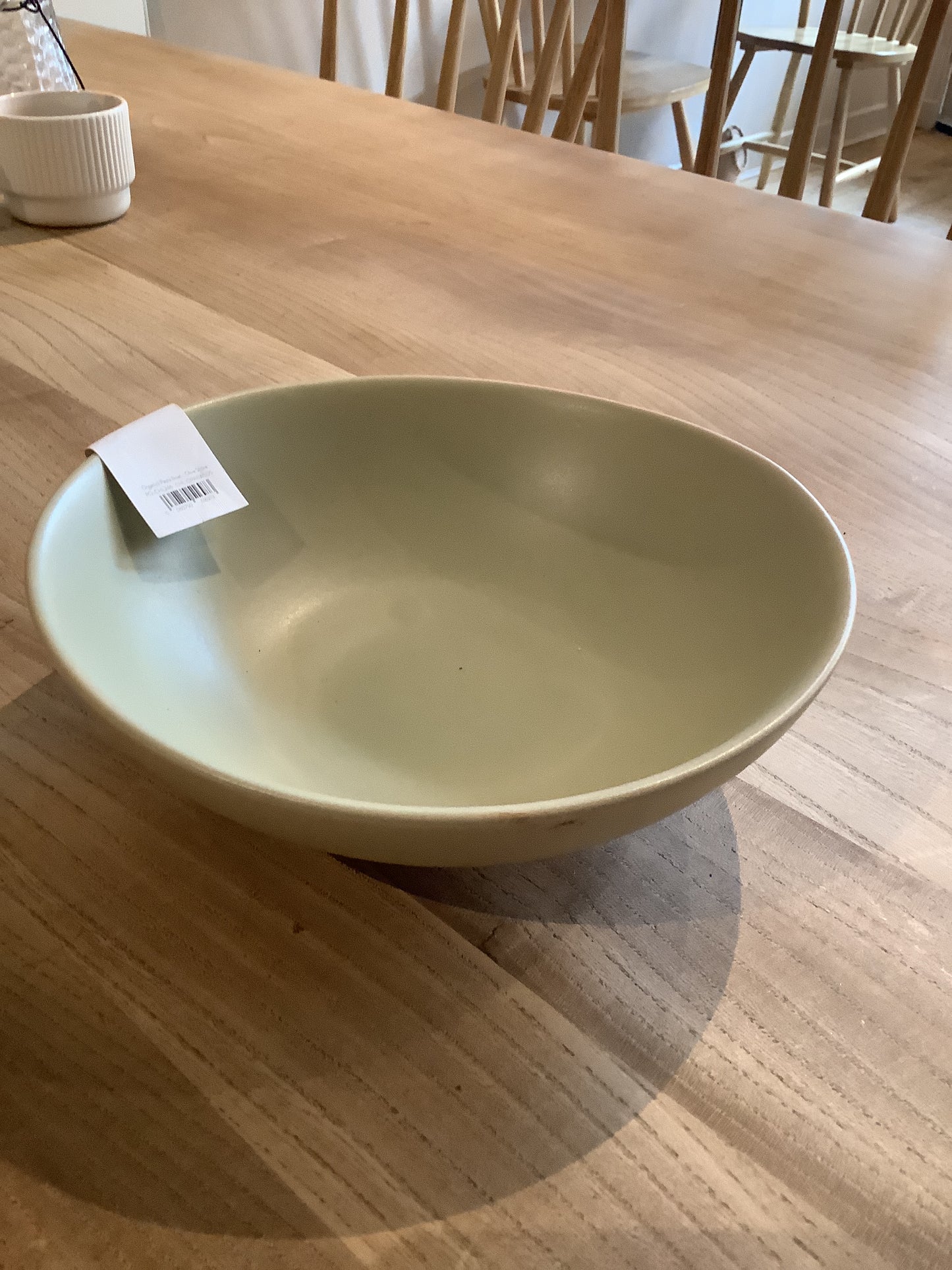 Chickadee bowl