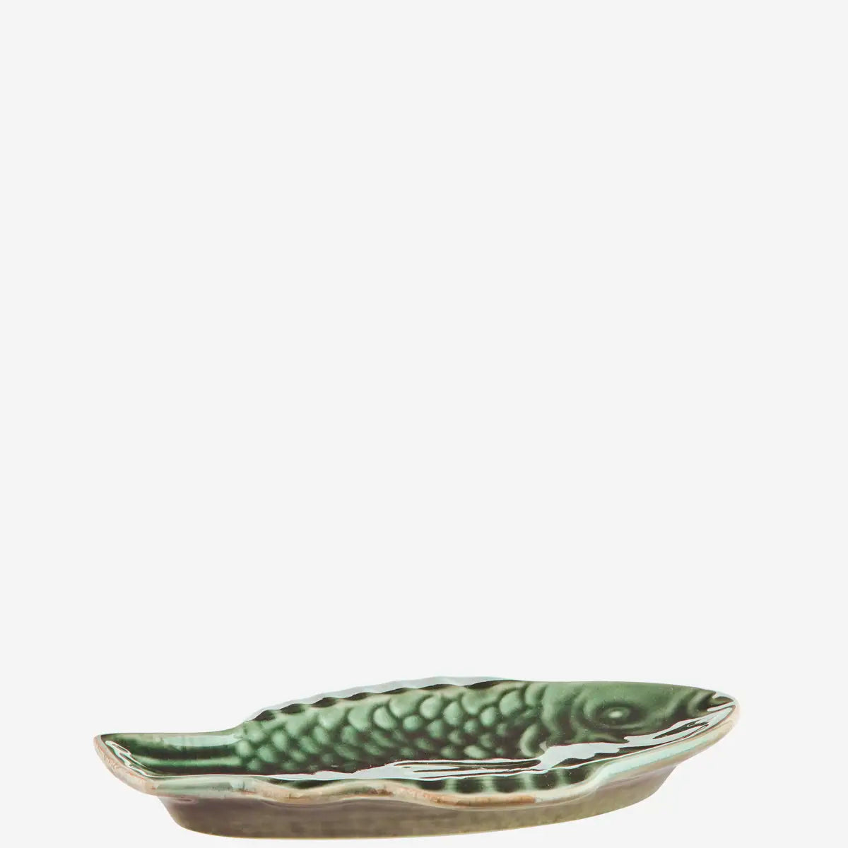 FISH PLATTER | DARK GREEN | MADAM STOLTZ