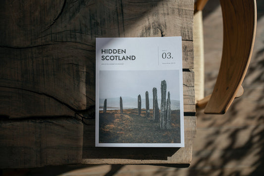 HIDDEN SCOTLAND MAGAZINE | ISSUE 03