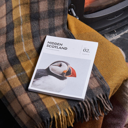 HIDDEN SCOTLAND MAGAZINE | ISSUE 02