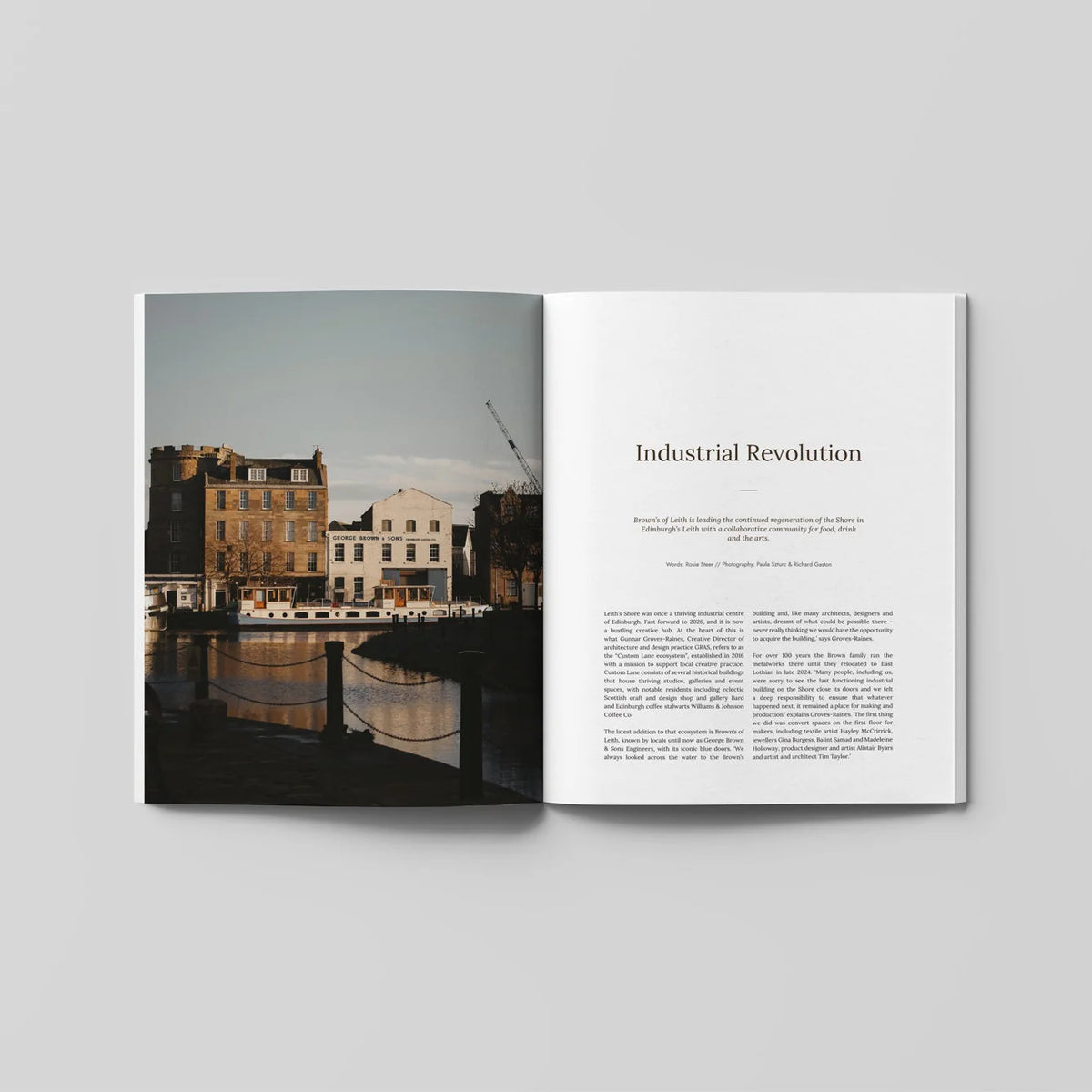 HIDDEN SCOTLAND MAGAZINE | ISSUE 12