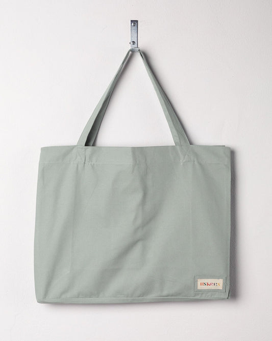 USKEES CLOTHING | LARGE TOTE | JADE