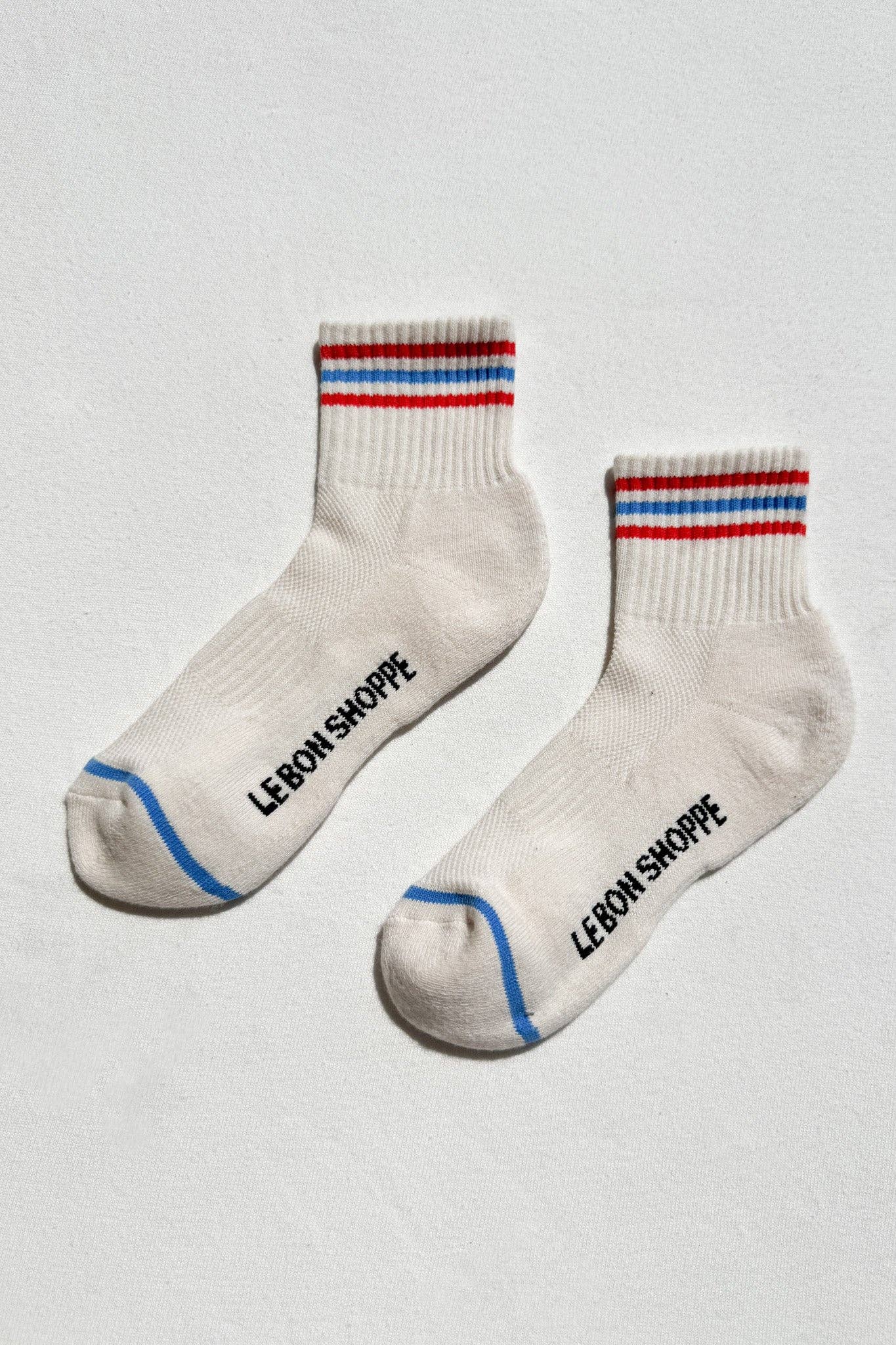 Le Bon Shoppe - Girlfriend Socks (wholesale)