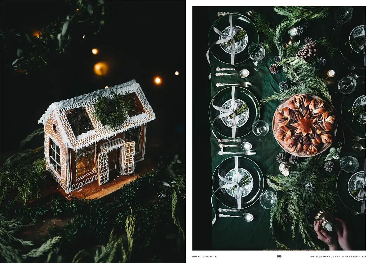 NORDIC WINTER COOK BOOK | COSY PUBLISHING