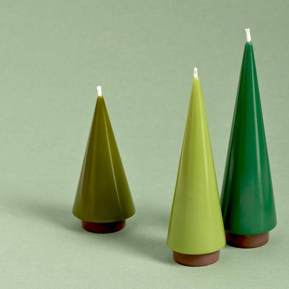 not the girl who misses much - Candle Tree L