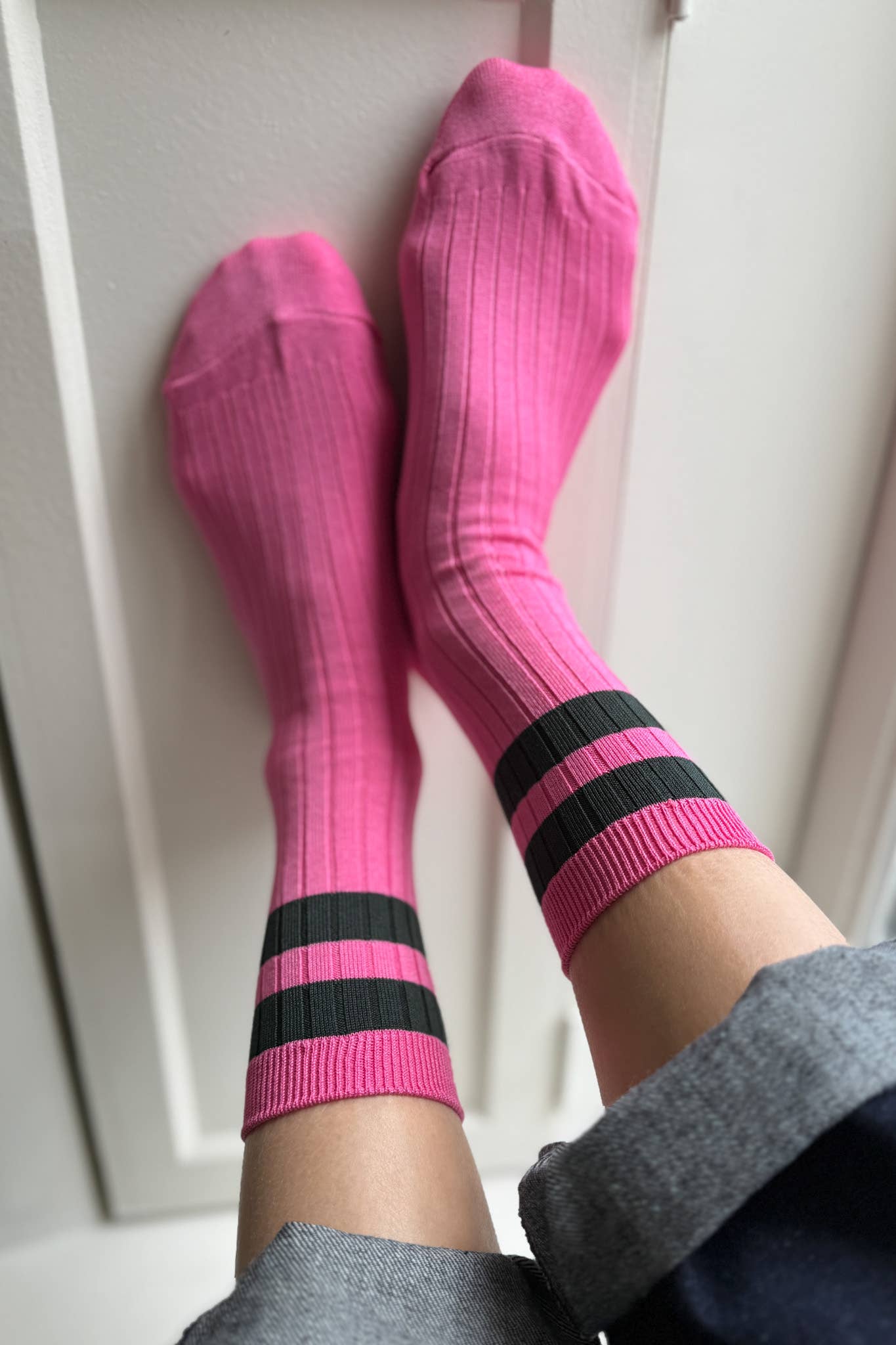 Le Bon Shoppe - Her Socks - Varsity