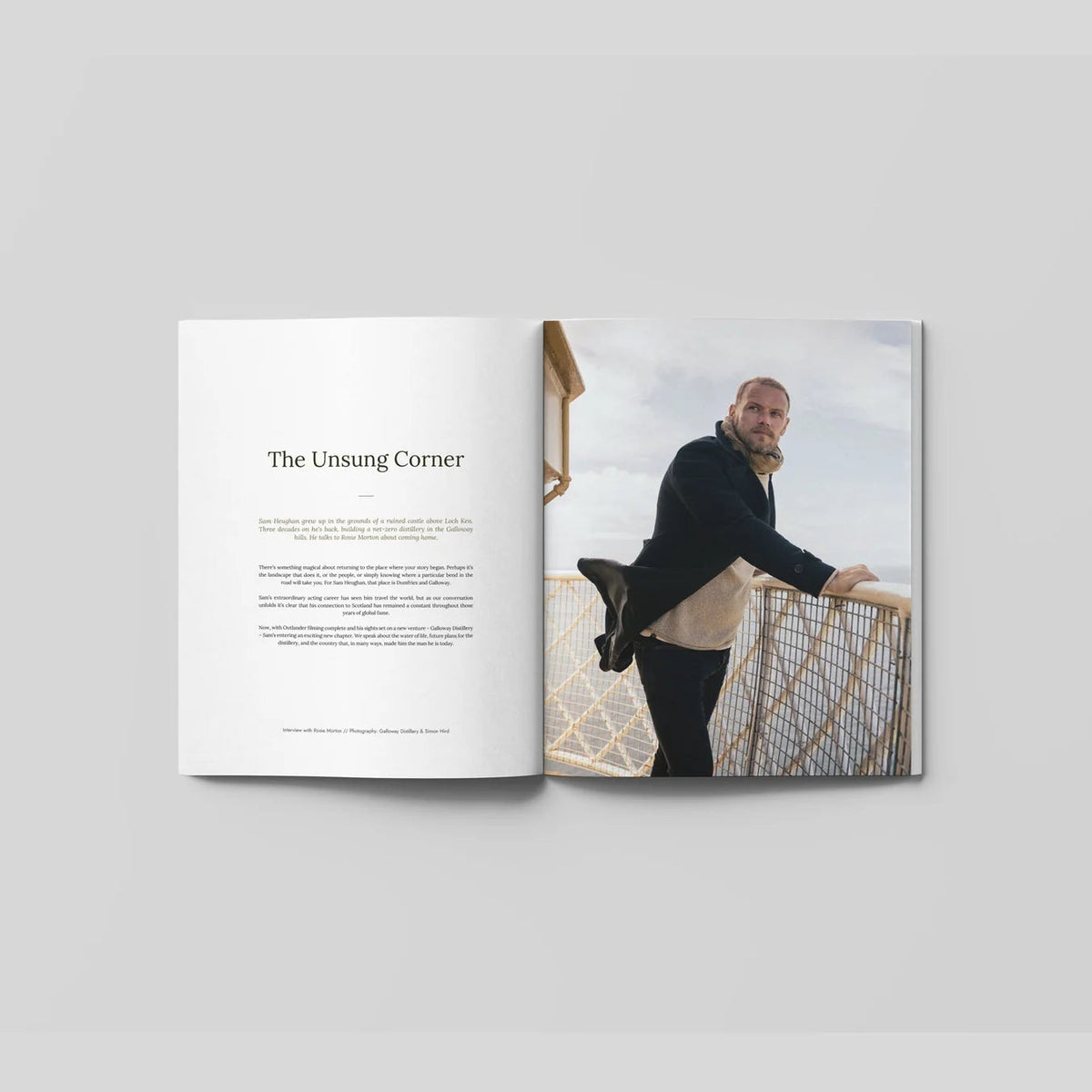 HIDDEN SCOTLAND MAGAZINE | ISSUE 13