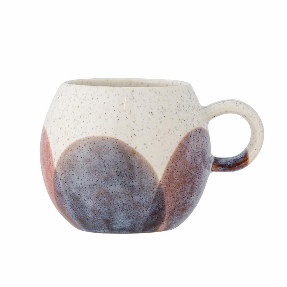 PAULA CUP | BROWN | STONEWARE| BLOOMINGVILLE