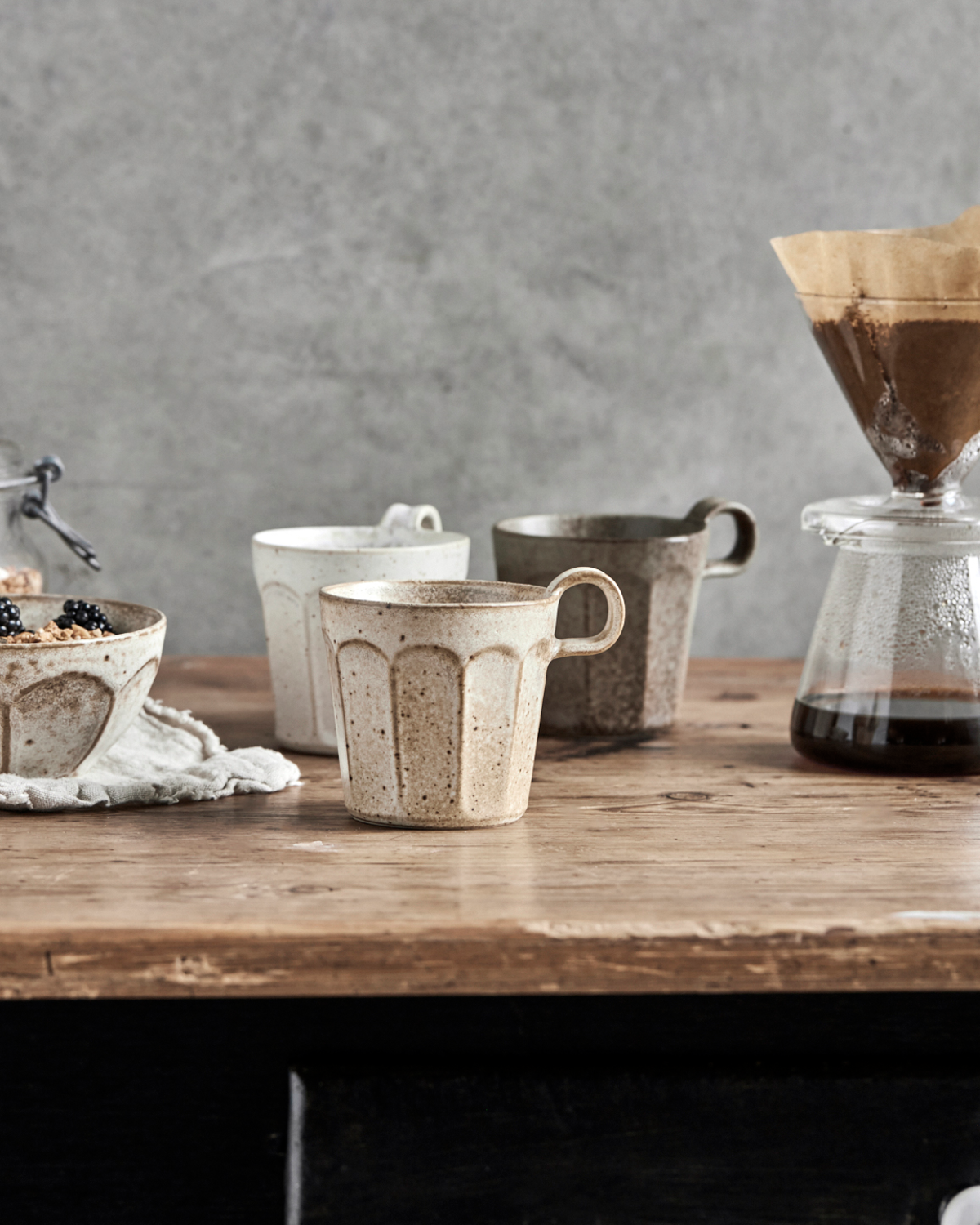 MUG | ARCH | VARIOUS COLOURS | HOUSE DOCTOR