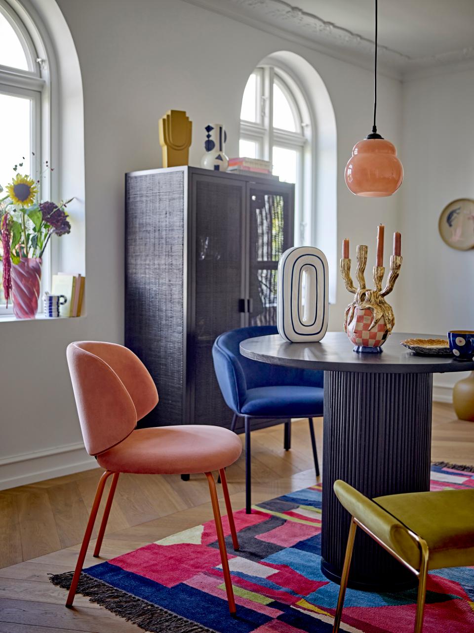 MAE VASE | BLUE | BLOOMINGVILLE