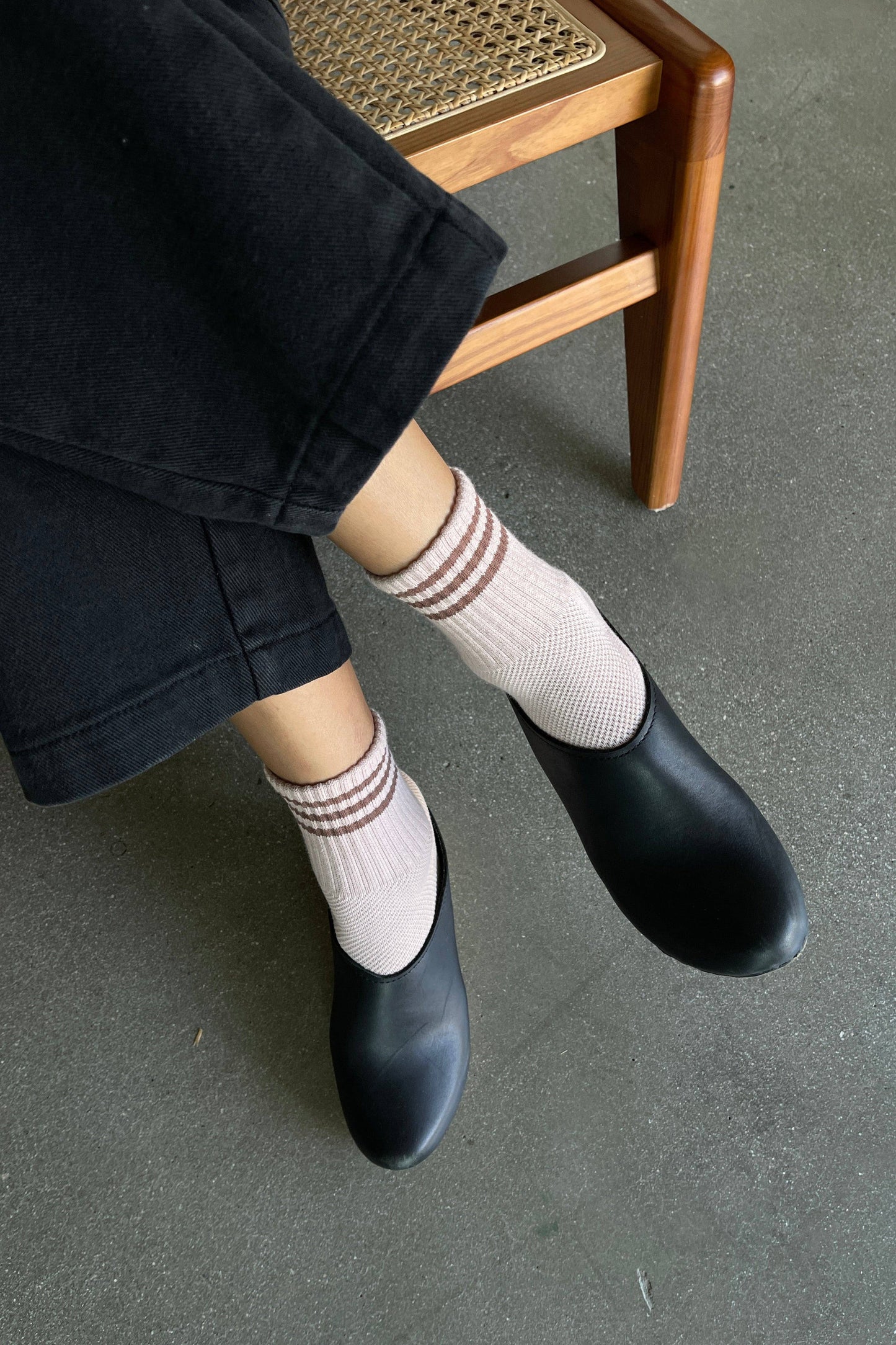 Le Bon Shoppe - Girlfriend Socks (wholesale)