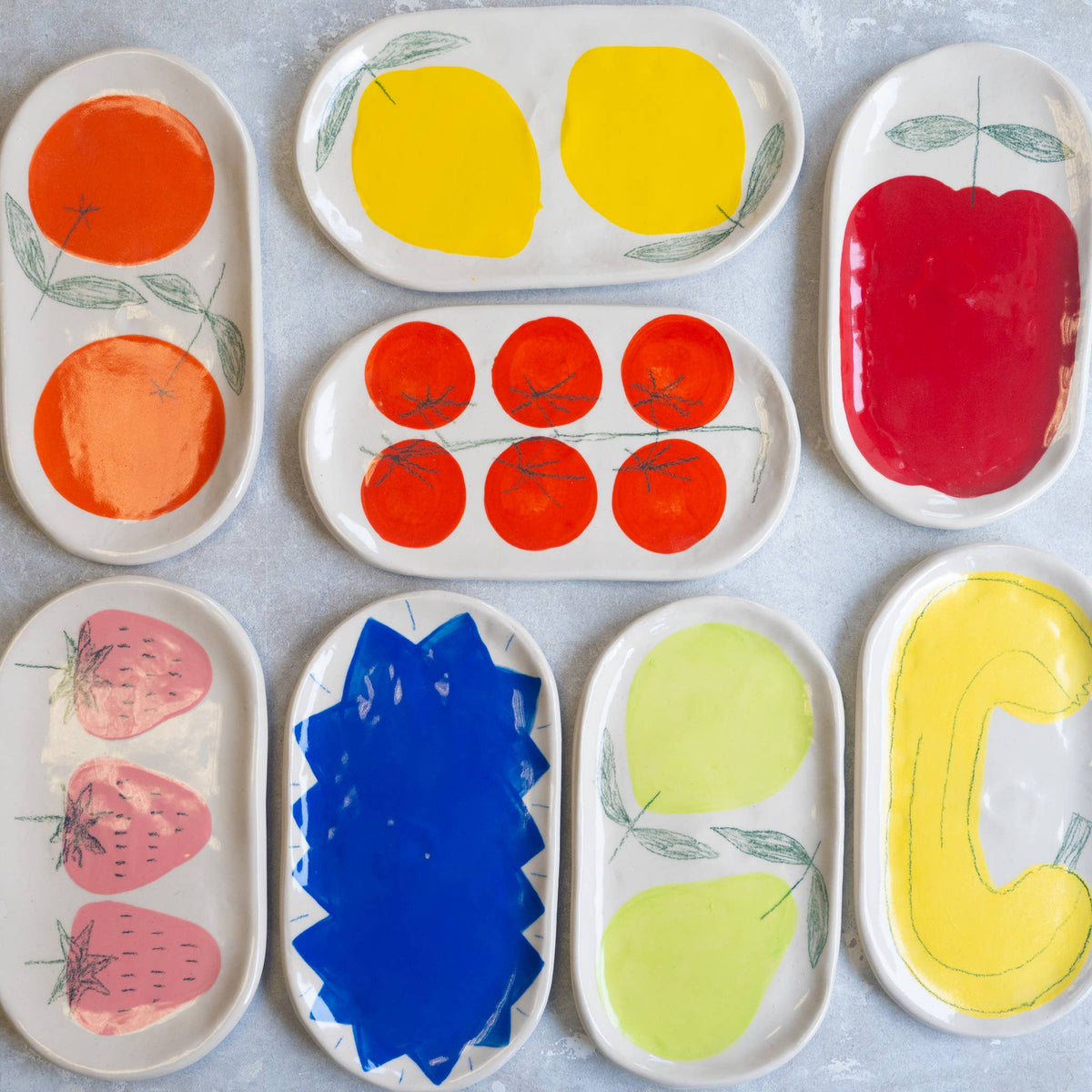 Martha Duncan Studio - Medium Bits and Bobs Dish