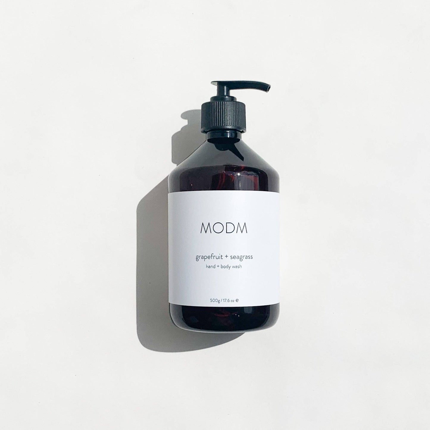MODM - MODM Hand + Body Wash - Grapefruit + Seagrass