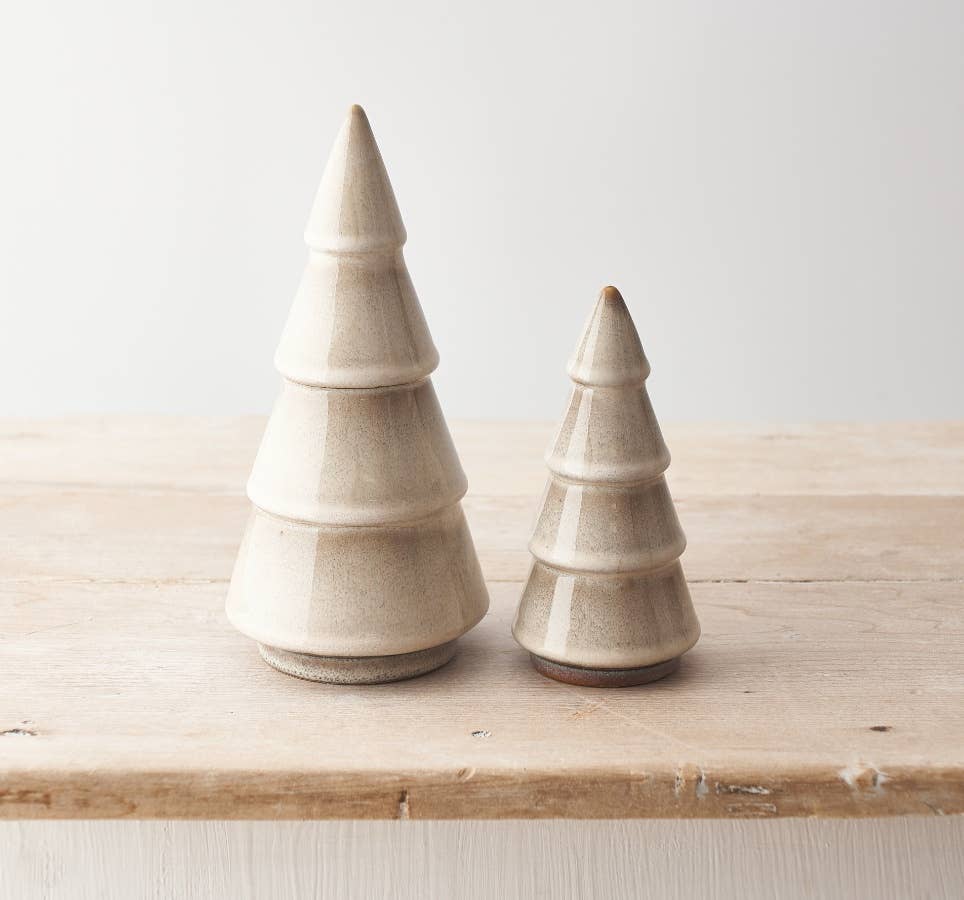 Gainsborough Giftware - Natural Tree Ornament, 15cm