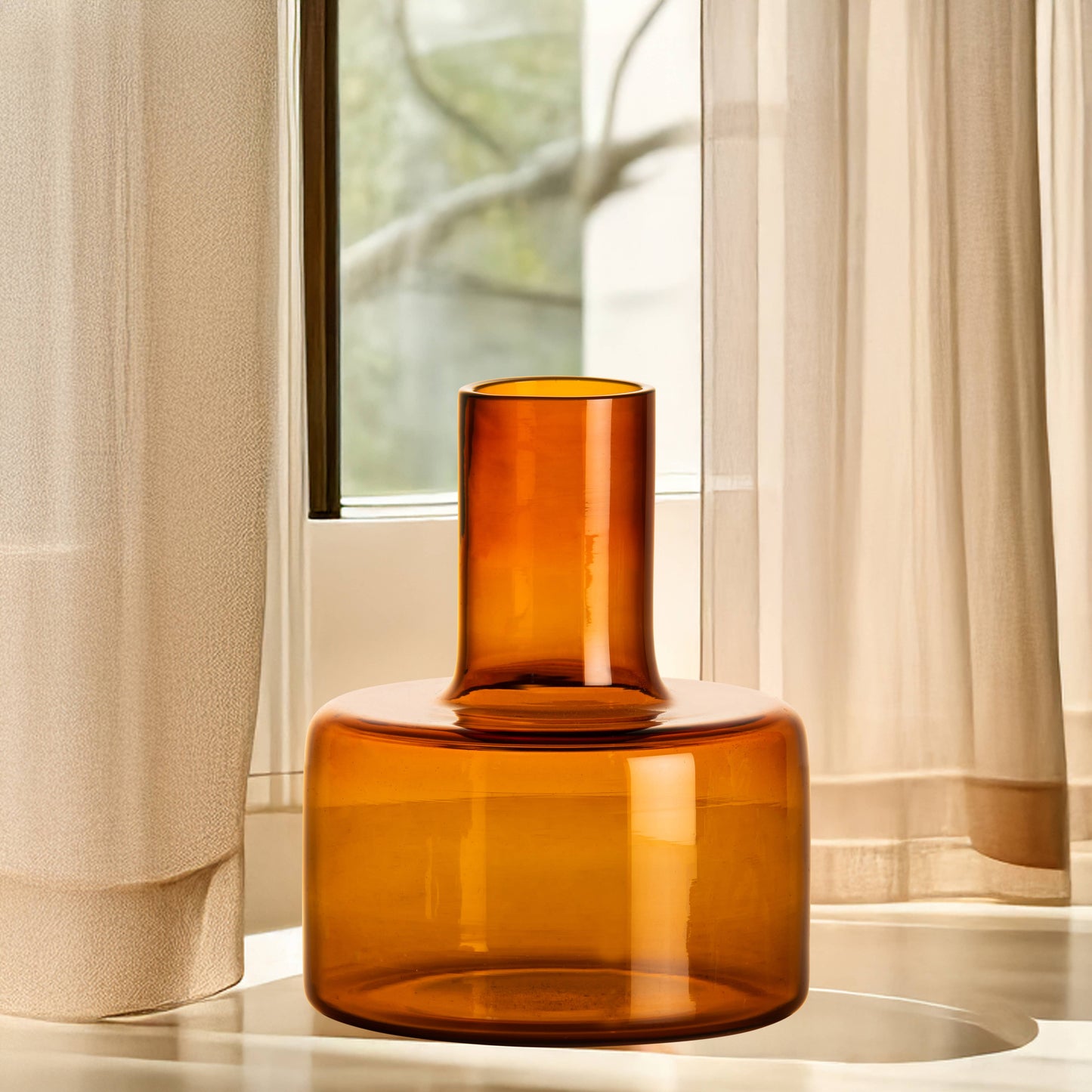 Edge Company - Boro Quadra Vase