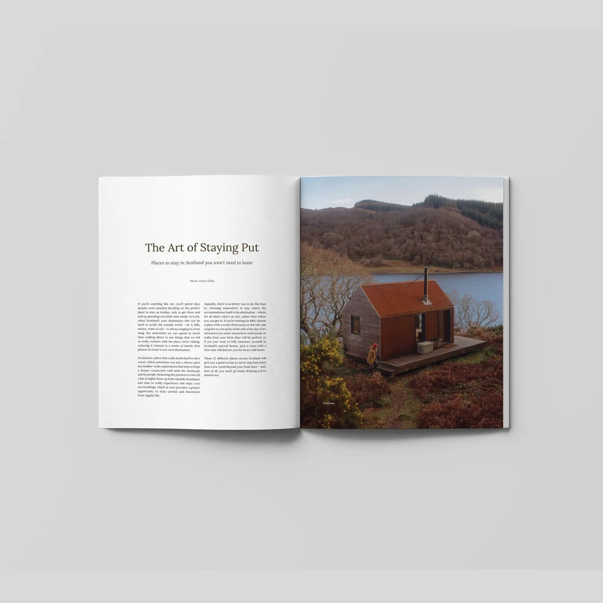 HIDDEN SCOTLAND MAGAZINE | ISSUE 13