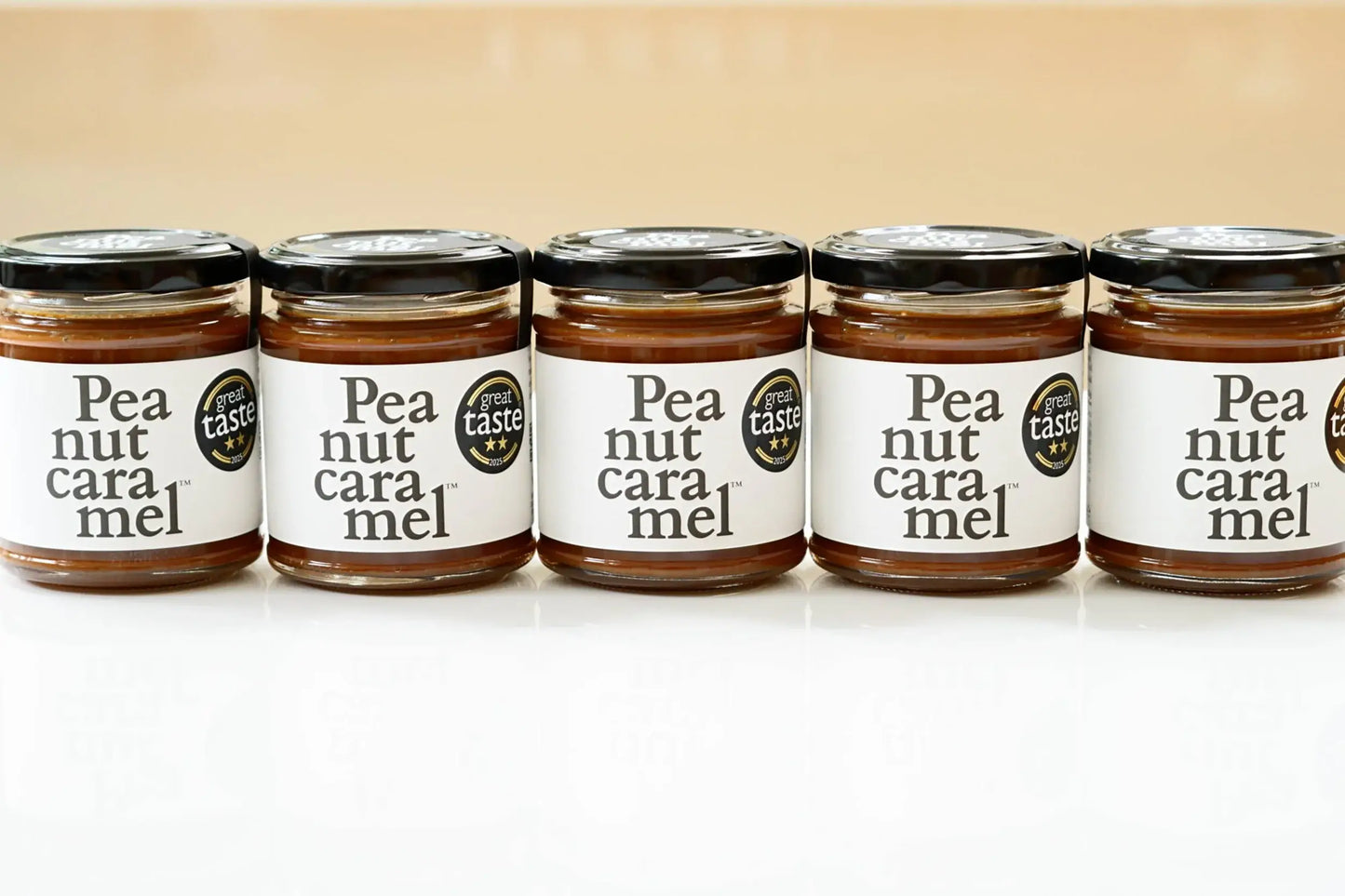 Peanut Caramel - Peanut Caramel 200 g