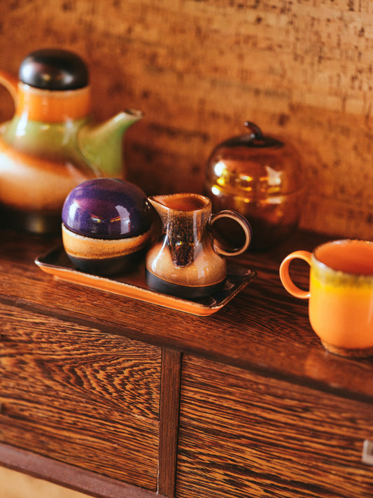HKLIVING | 70s CERAMICS | MILK JUG | 4PM