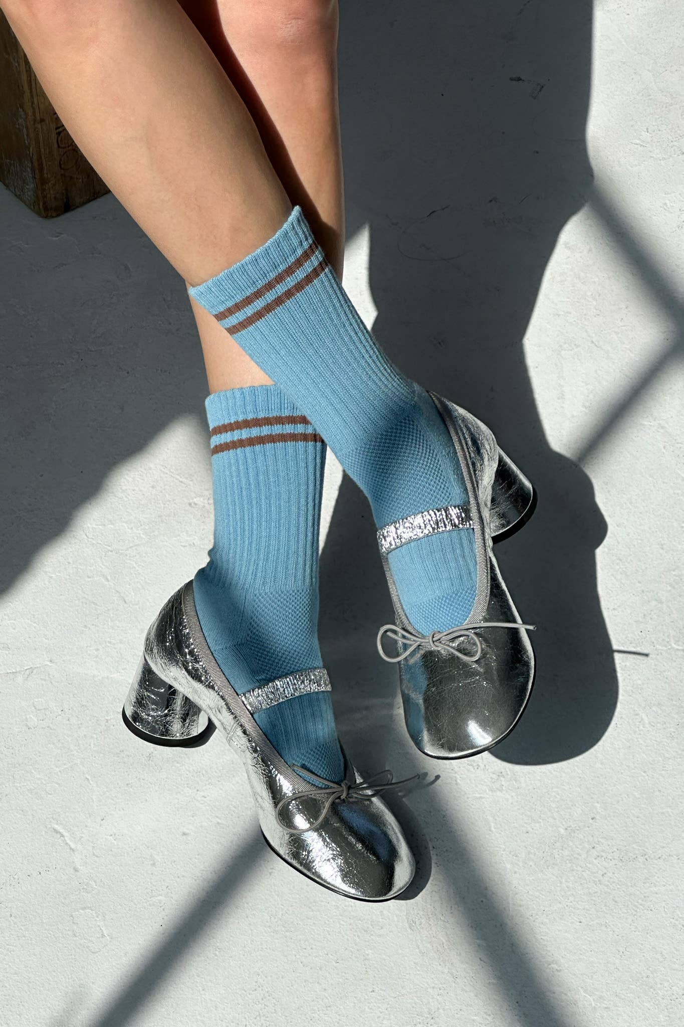 BOYFRIEND SOCKS | VARIOUS COLOURS | LE BON SHOPPE