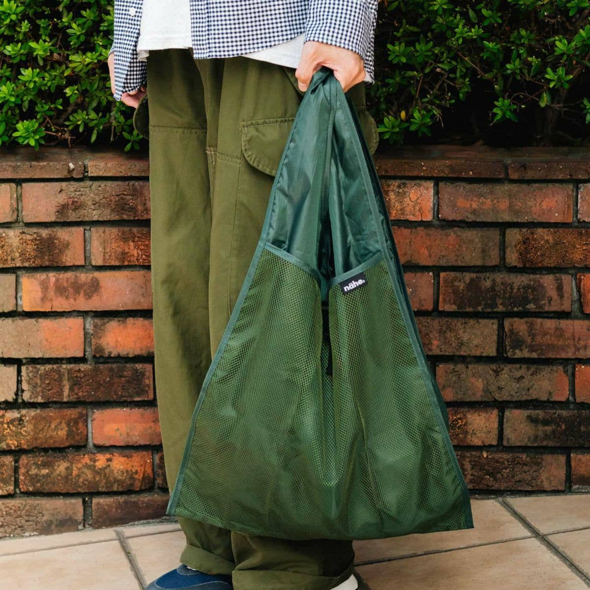 HIGHTIDE SHOPPER | ECO BAG | NOTABLE DESIGNS