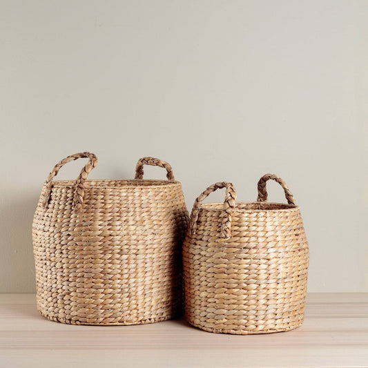 Chickidee | Vincent | Natural Seagrass Basket