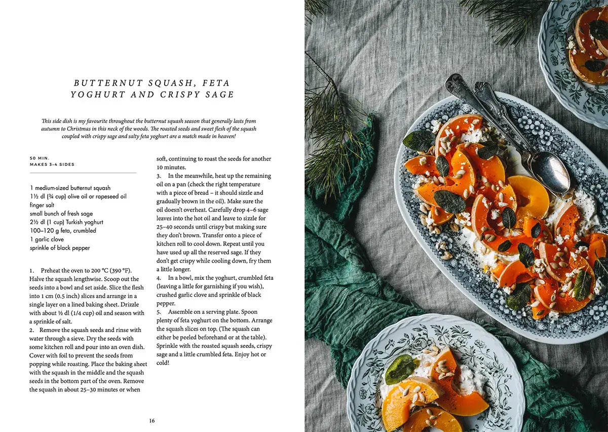 NORDIC WINTER COOK BOOK | COSY PUBLISHING