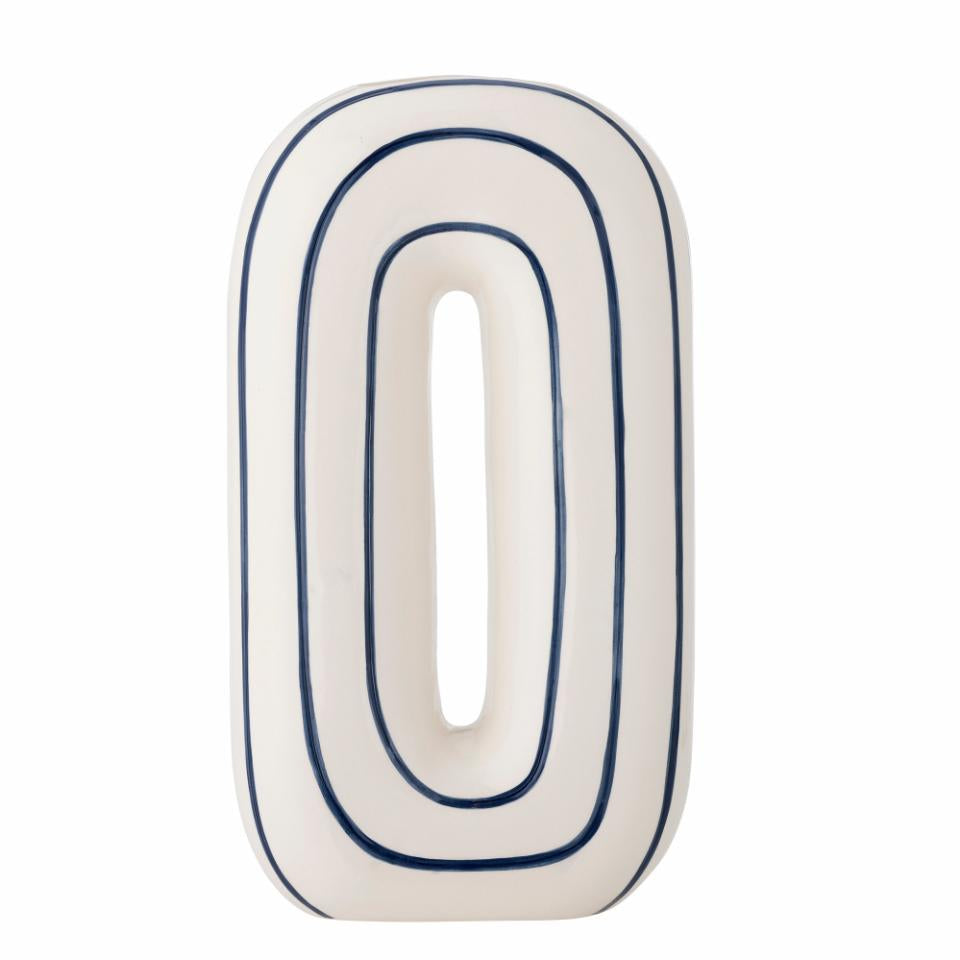 MAE VASE | BLUE | BLOOMINGVILLE