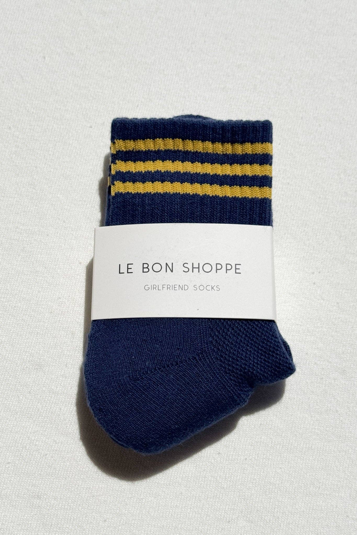 Le Bon Shoppe - Girlfriend Socks (wholesale)