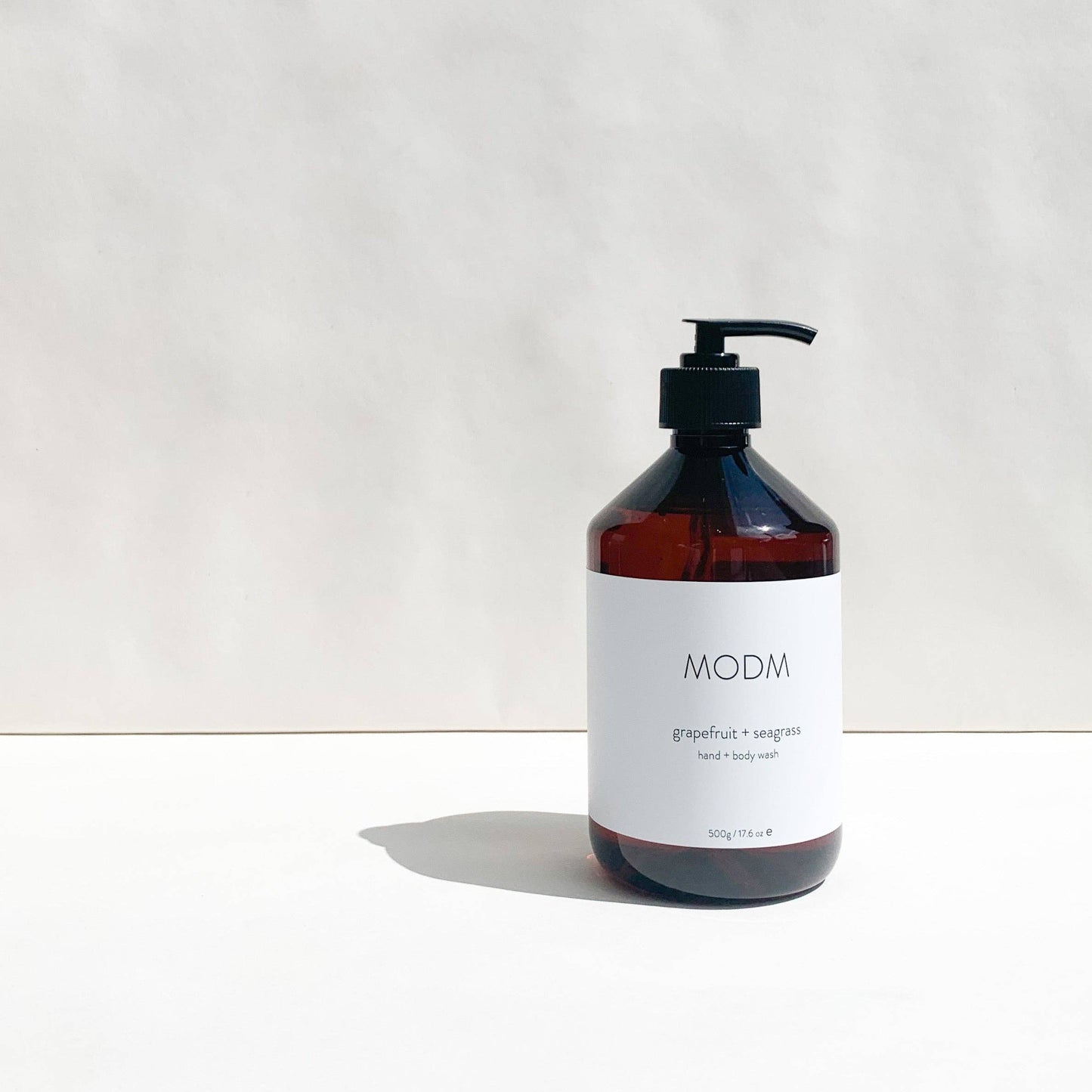 MODM - MODM Hand + Body Wash - Grapefruit + Seagrass