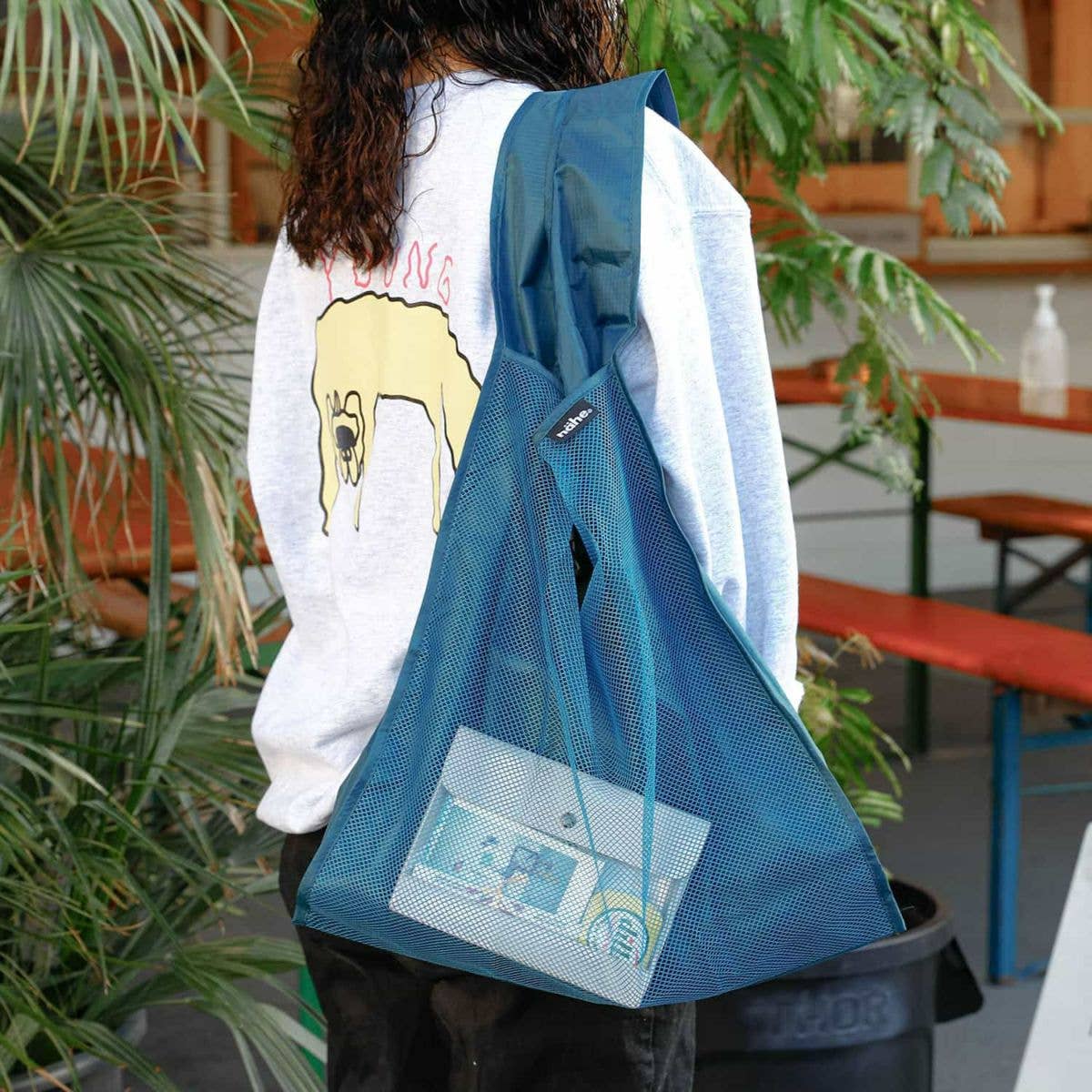 HIGHTIDE SHOPPER | ECO BAG | NOTABLE DESIGNS